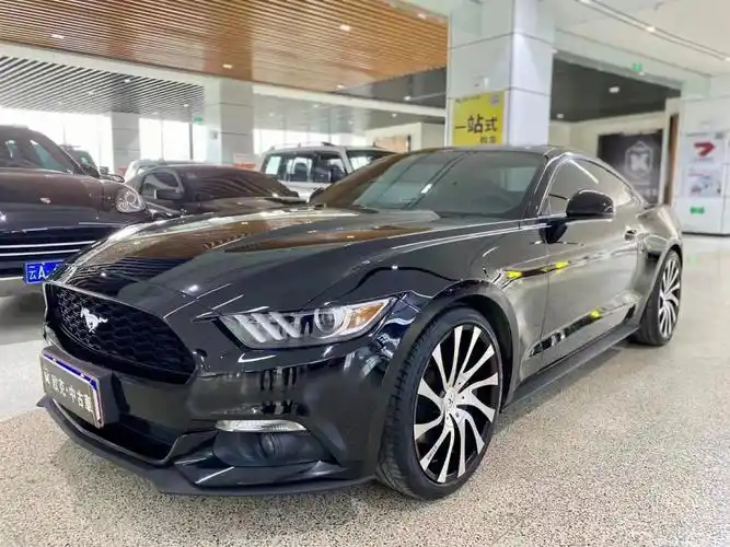 15年上牌野马 2.3t 自动 原车原主 车况极品!价格实惠!