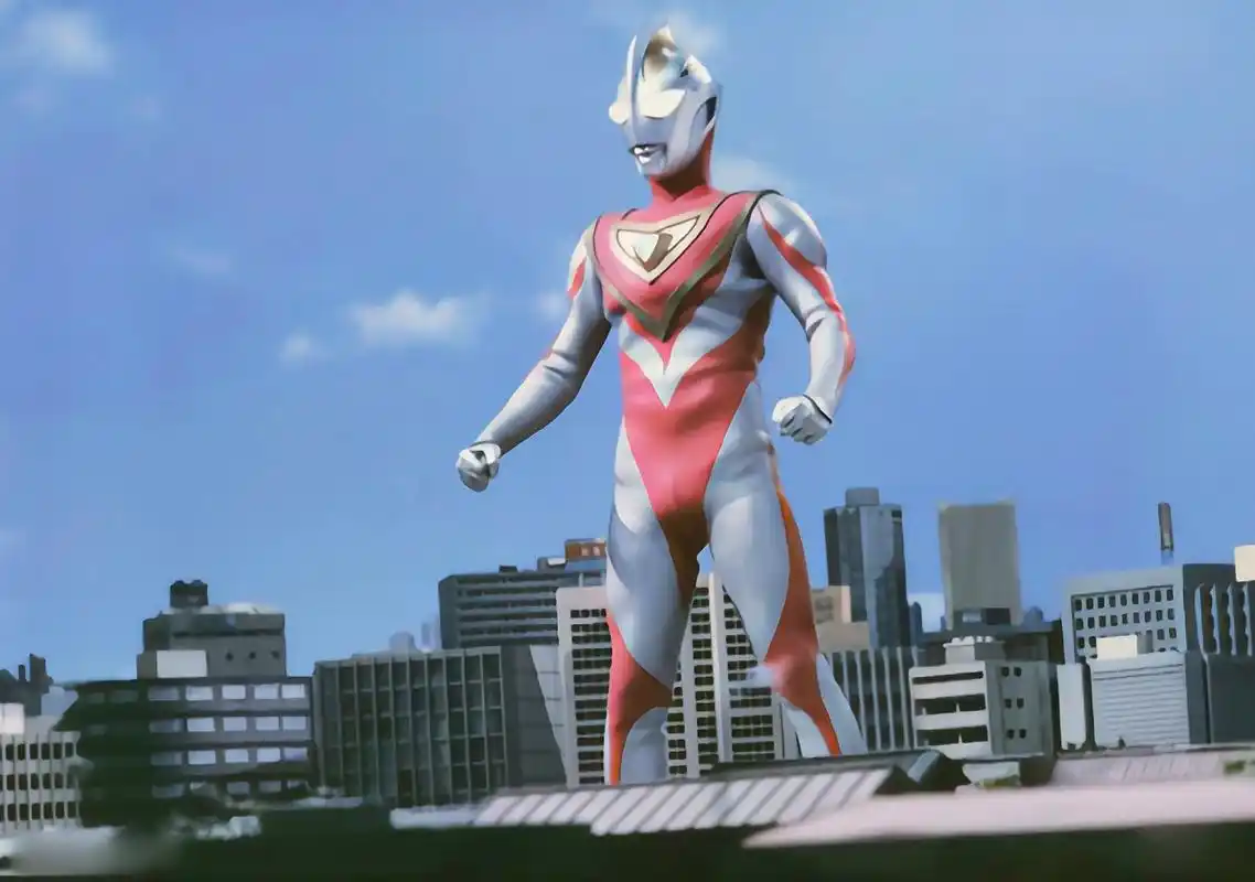 盖亚奥特曼第1集高清剧照.奥特曼系列高清剧照 盖亚篇 199 - 抖音