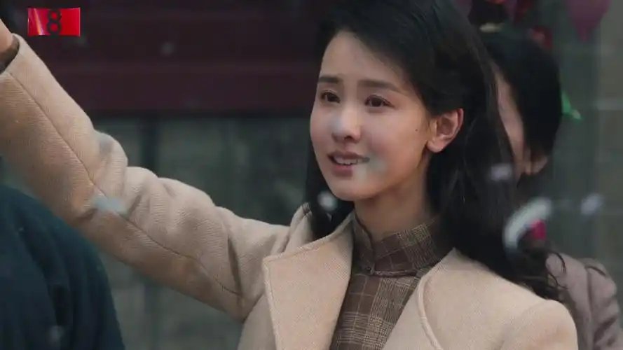 决战#【林稚文与张婉心重逢】林稚文(@张云龙mmc饰)和张婉心(@陈都灵