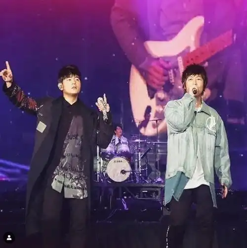 五月天成立24年,与周杰伦在演唱会合体4次,阿信1句话粉丝很期待