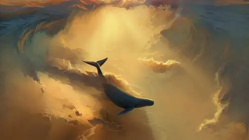 精致唯美动漫手绘风景桌面壁纸