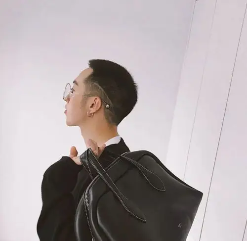 最帅的学生板寸发型图片,寸头图片,发型图片