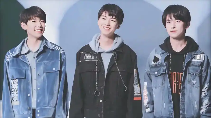 tfboys - 堆糖,美图壁纸兴趣社区