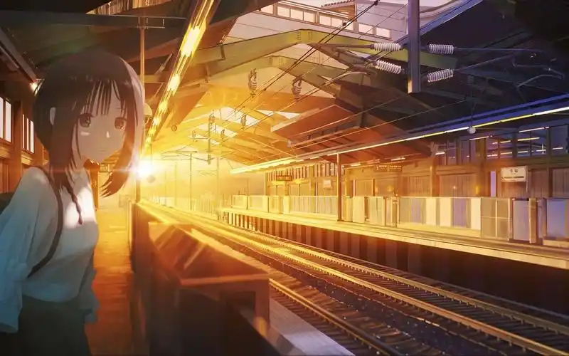 wallpaper engine 珍藏的超美动漫壁纸