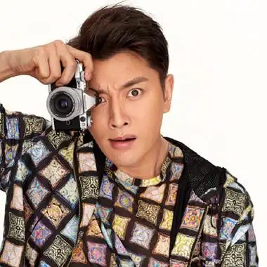 贾乃亮头像高清图片