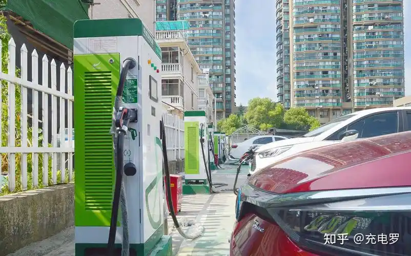 充电桩厂家_2020年智能充电桩_服务200 城市|智能充电站是可以给电动