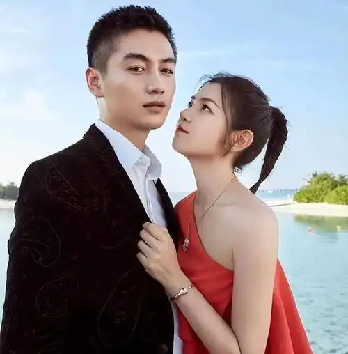 陈晓小日子过得挺好的吻老婆这幕太经典