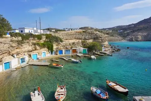 希腊旅游海岛游最适合度假又不怕无聊的地方