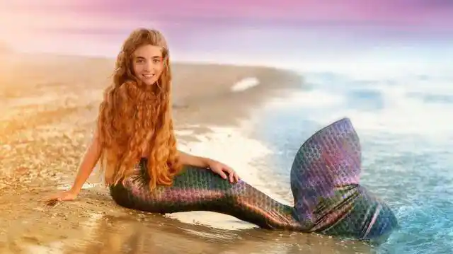 现实版"美人鱼"海牛,正因为人类而濒临灭绝_生物_斯特拉_儒艮