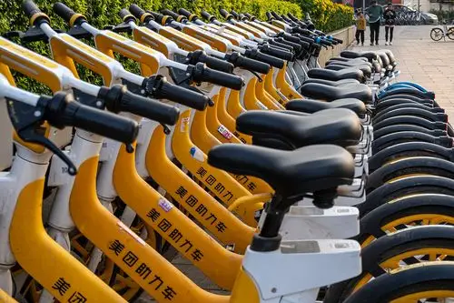 共享单车