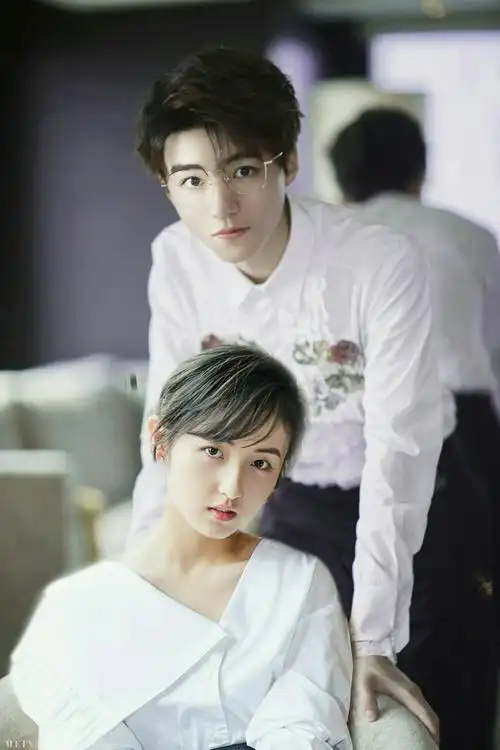 张子枫王俊凯赞评论更多