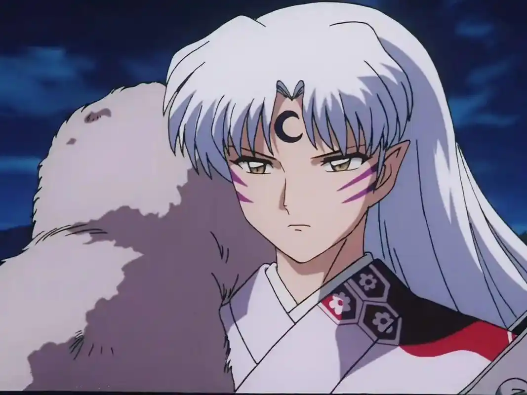 动漫 #犬夜叉 #杀生丸玲 "要用玲的性命才能换来的东西  - 抖音