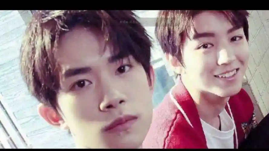 当千玺和小凯遇上纸短情长我的故事还是关于你啊