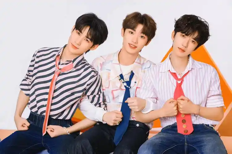 丁程鑫&张真源&贺峻霖|亲亲爱