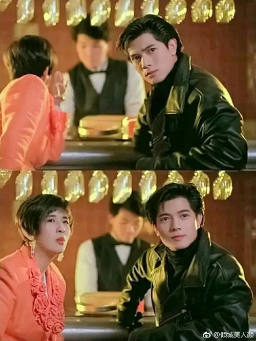 电影《龙神太子》中的他横扫如今小鲜肉,网友:年轻时真的很帅!