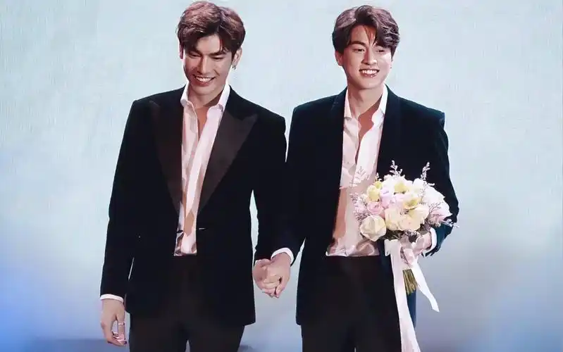 【mew&gulf】天选的爱情|我所需要的一切,只有你(part1)