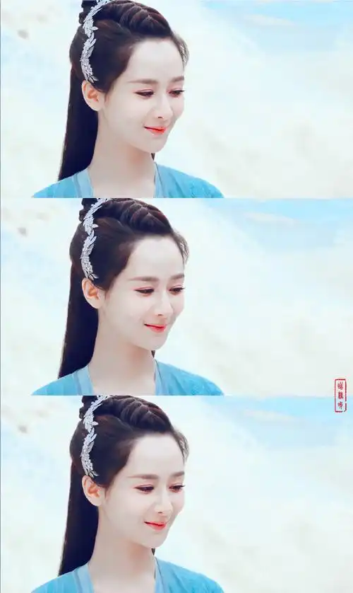 杨紫陆雪琪开播六周年##电视剧青云志播出六周年