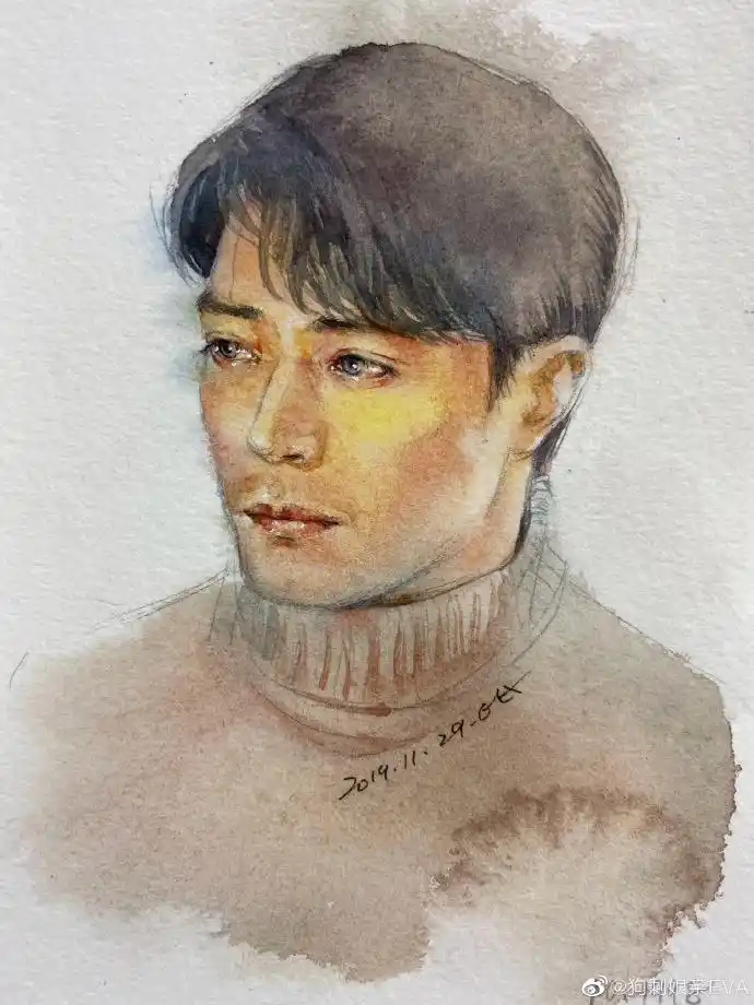 霍建华超话	在冬日的尽头,遇到了成为我的春天的你,你来了以后,我们