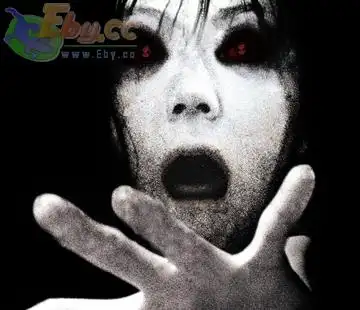 贞子有大眼睛,比赵薇还大,赵薇都能红,她不出名天理难容.