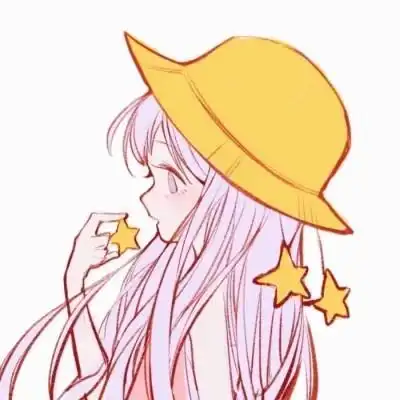 动漫少女头像可爱萌