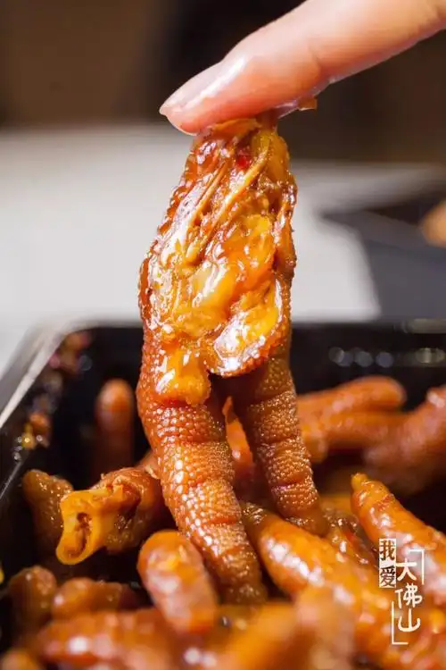 火爆小红书抖音的网红柠檬酸辣鸡脚,爱上它,只需0.01秒!