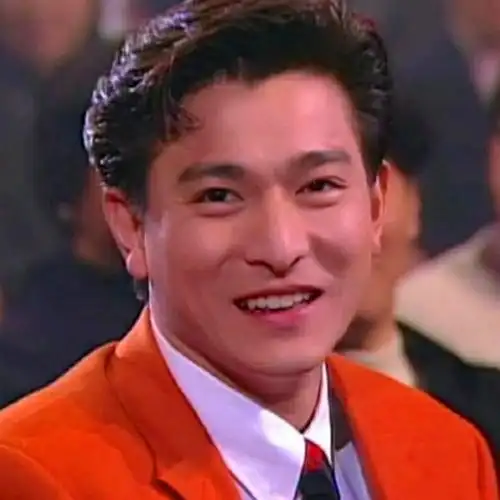 刘德华头像图片集合 高清好看经典帅气的华仔微信头像_明星头像_头像