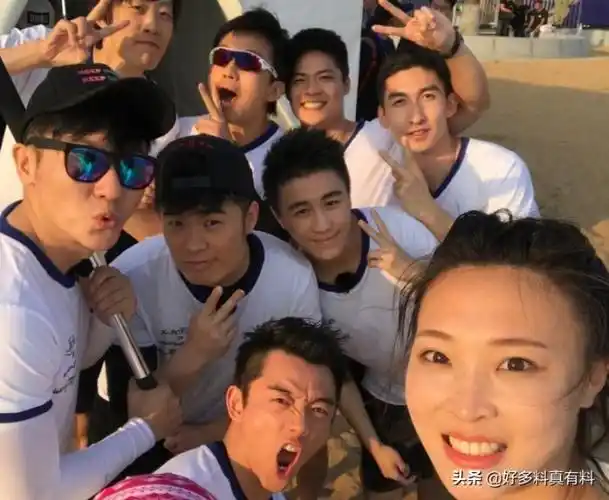 郑恺身高真实体重郑恺身高体重多少