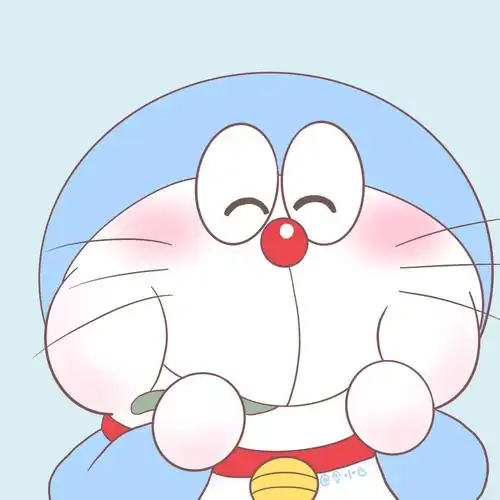呀!是小叮当呀 哆啦a梦/卡通头像