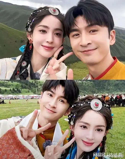 古力娜扎被爆疑热恋36岁靓仔小生 男方多次深夜抵香闺过夜