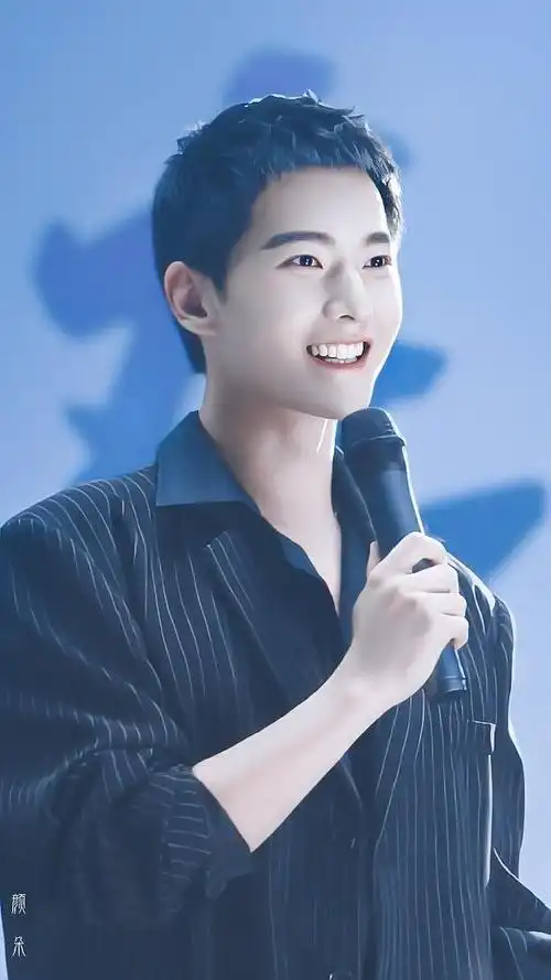 安利|终于知道羊毛为什么会总是惊奇了,杨洋寸头真.