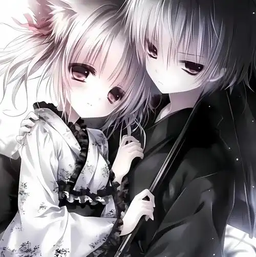 情头最后一个凑数的