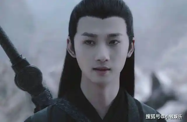 陈情令"宋岚"竟不是新人,看到《枕上书》中他的演技,这还不火_李泊文