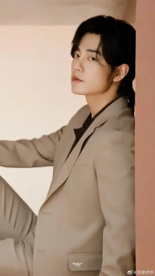 13向全世界安利肖战##肖战我喜欢你##tods全球品牌代言人肖战