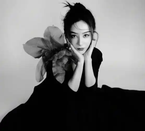 袁姗姗近照大变样,被质疑整了鼻子撞脸女子,网友齐呼认不出_留言_镜头