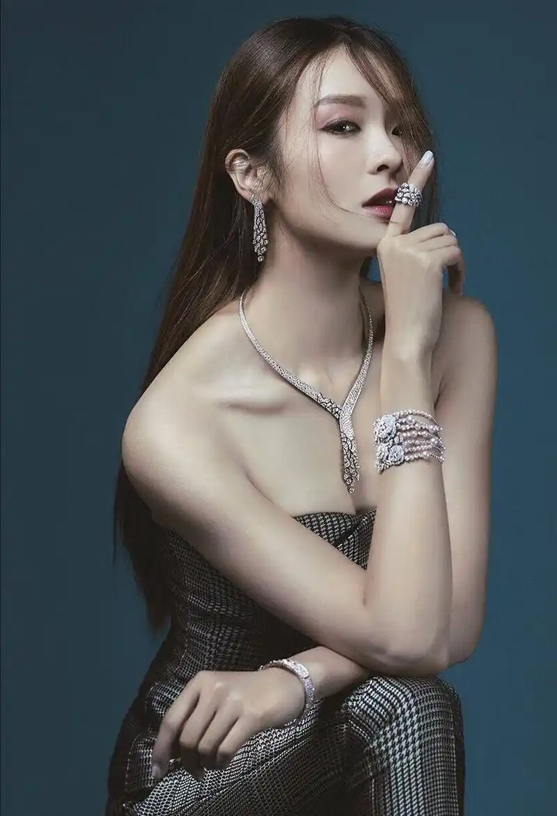 李佳芯:港剧女神