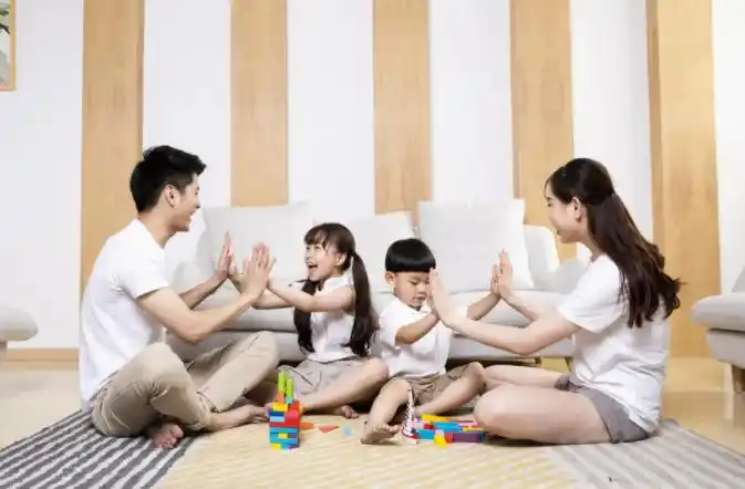 二胎生育时间有讲究,两个孩子的年龄差会影响孩子的人格发展