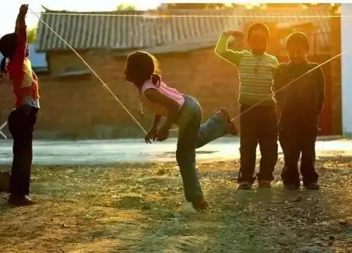 石柱80,90后的记忆,还记得这些游戏怎么玩吗?那时候多简单开心