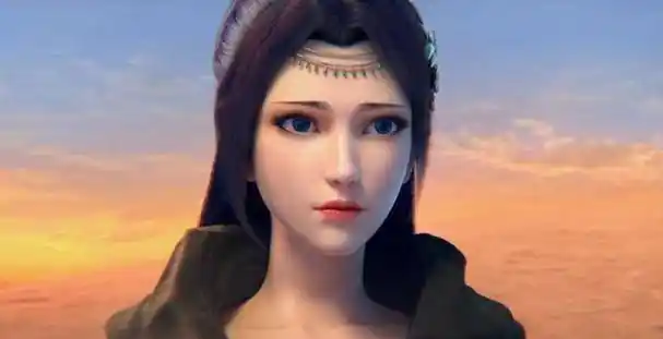 《斗破苍穹》第四季:官方公布雅妃正脸照,冷艳与高贵并存_角色_美杜莎