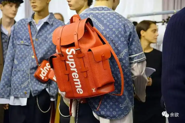 supreme|潮人的精神鸦片