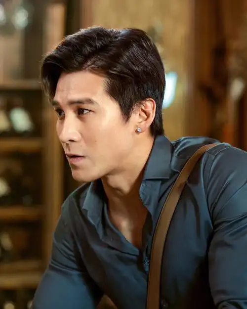 我在短剧饕餮小馆中的剧照