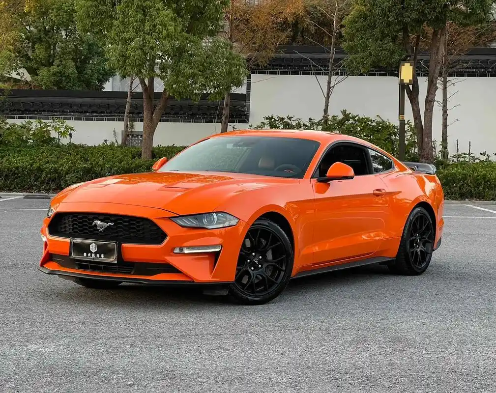 福特野马专卖极品新款福特野马