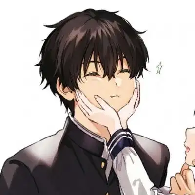 动漫情头动漫头像折木奉太郎冰菓甜p站