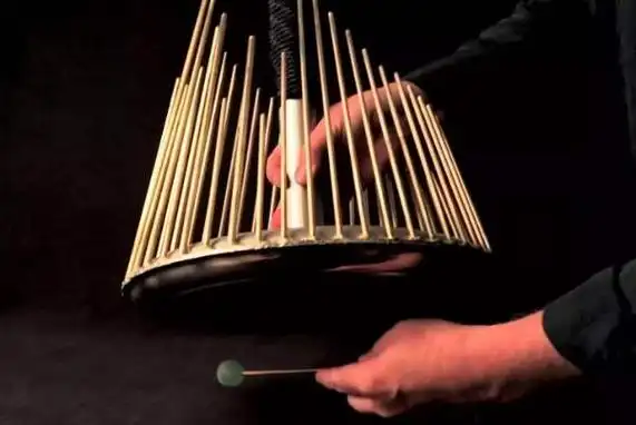 世界上最恐怖的乐器:水琴,名字好听但声音十分恐怖