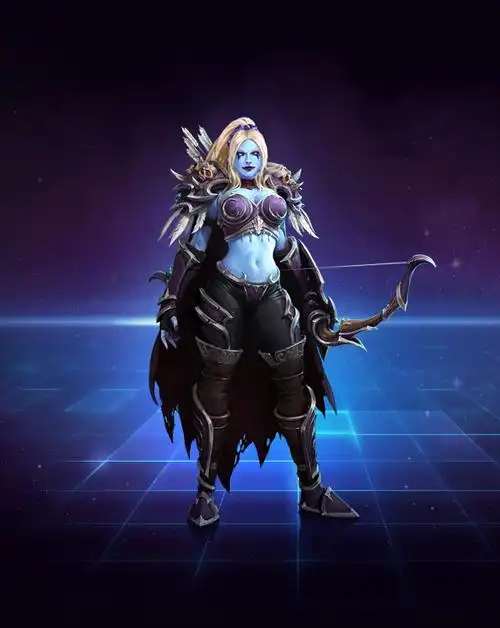 又是一波海量新皮肤?风暴英雄皮肤换脸照