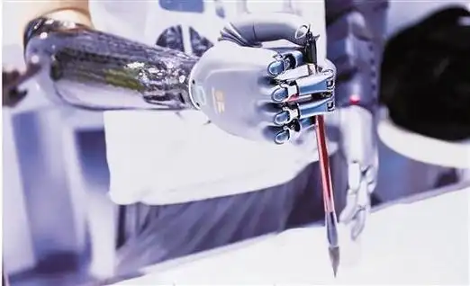 >您当前的位置:>科技金融网>>产业>>正文 强脑科技的智能仿生手可实现