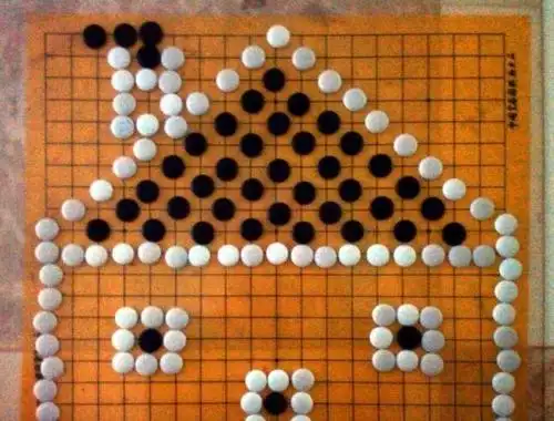 no.2 男朋友和老爸下围棋