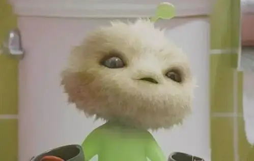 说起外星生物,大家想到的是《星你》中帅气迷人的超能力都叫兽?