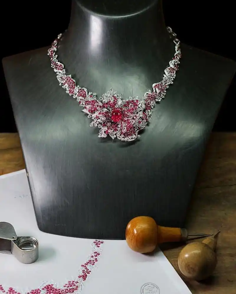 无法抗拒诱惑,欧洲奢华珠宝欣赏九