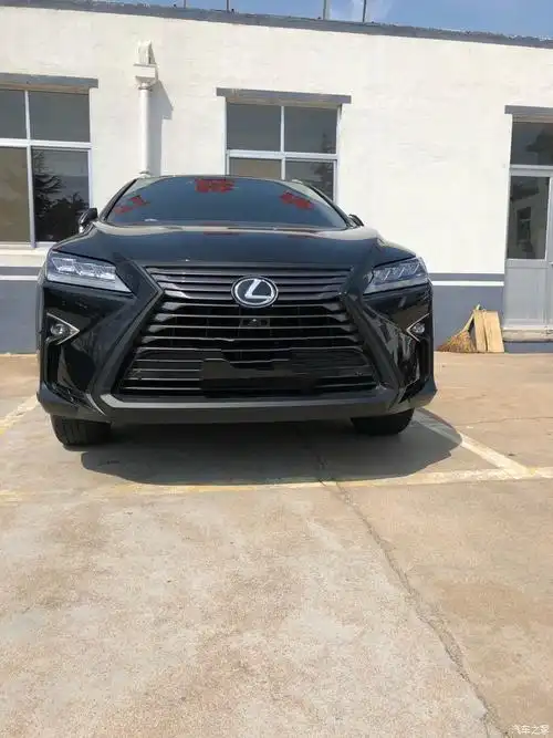 雷克萨斯rx论坛_汽车之家论坛