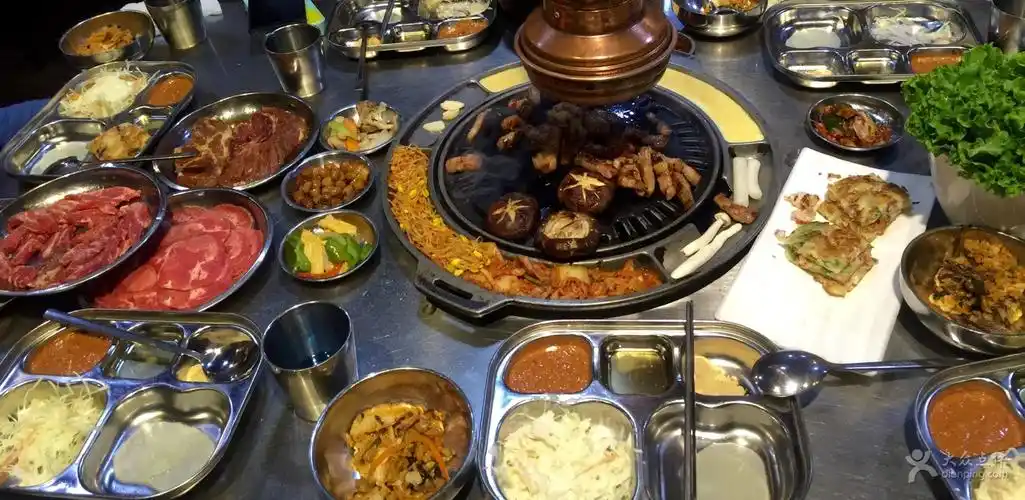 奥迈吉韩国烤肉(新地假日广场店)图片 - 第352张